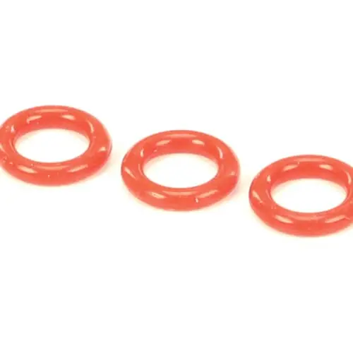 Nespresso 12002PK O-ring 008,00X2,62 Silicre 3Pk Replacement MPN