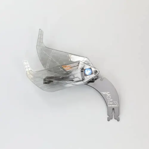 Milwaukee 14-32-0015 Assembled Blade Guard Wing