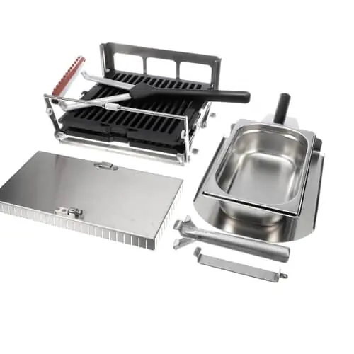 Merrychef PSB1275 E2s Panini Press Fit Kit