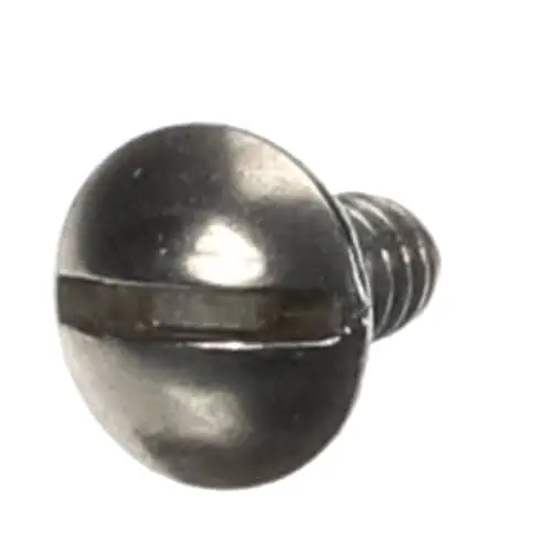 Pitco 60125801 Screw 10-24 x 3/8 Th Sst Slot Lc