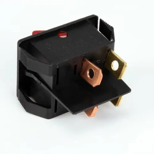 Star 2E-Z5884 Switch On/Off Rocker DPST