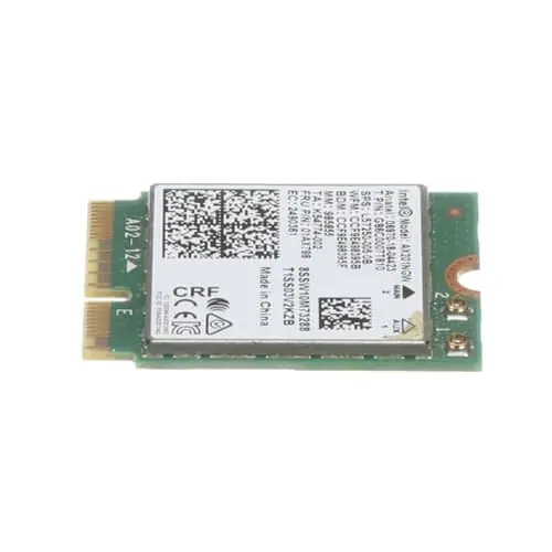 Lenovo 01AX798 Wl Bt 802.11Abgnacax Ax201.ngwg.nv Volbs