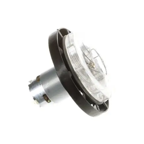 Makita 125867-6 Motor Assembly