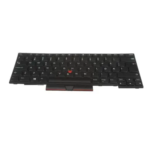 Lenovo 01YP500 Fru Como Fl Srx Kb Bk No