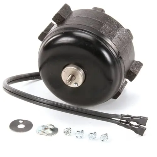 Traulsen 338-60049-01 Cond Fan Motor 220/50 9 W