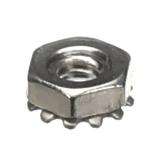 Star 2C-Z6929 Nut 10-24 Keps Ss