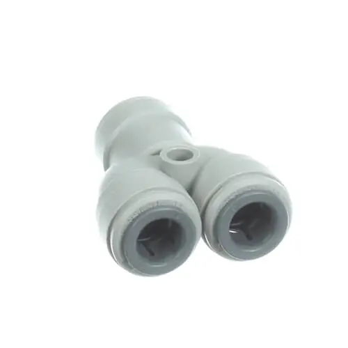 Everpure EV311112 Divider 2-Way 3/8 Tube Replacement MPN