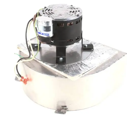 Middleby M5419 Motor, Blower Ccw 230/208V 50/60