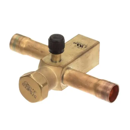 Kolpak 550004332 Base Valve Back Port Btm Mount