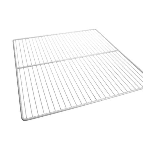 Traulsen 340-41169-00 Gray Wire Shelf 24 1/2X26 1/2