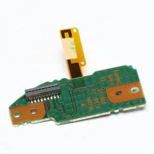 Panasonic 1PB1DVLB1560ZA Pc Board