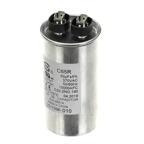 Spaceman 3.1.02.22.010 Capacitor Running 370V 50F