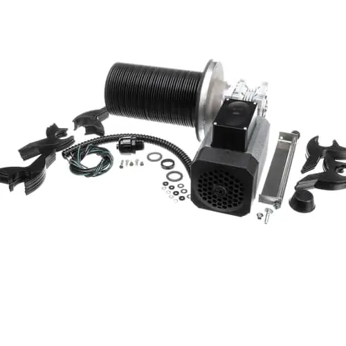Salvajor 980121L Gearmotor Assembly 208-460V 3