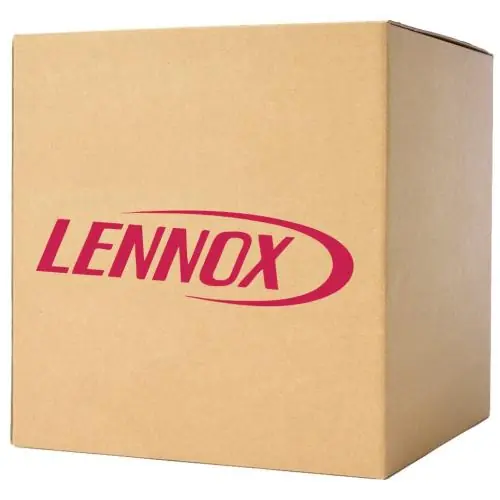 Lennox 68M34 Lb-107336b, Belt Drive Blower Assembly