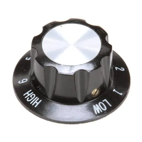 Star 2R-Y9116 Knob-thermostat Power Replacement MPN