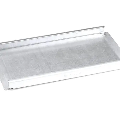 Middleby 35531-0004 Plate, Full Blank Aluz