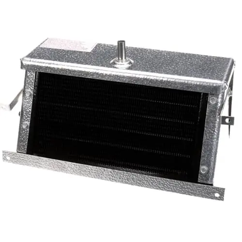 Structural Concepts 20-41041 Coil Dx Unit Cooler VAK08A 120V Coated
