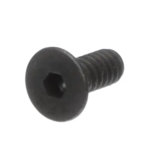 Pitco 60069502 Screw10-24 X 1/2 Fh Hex Skt Blk