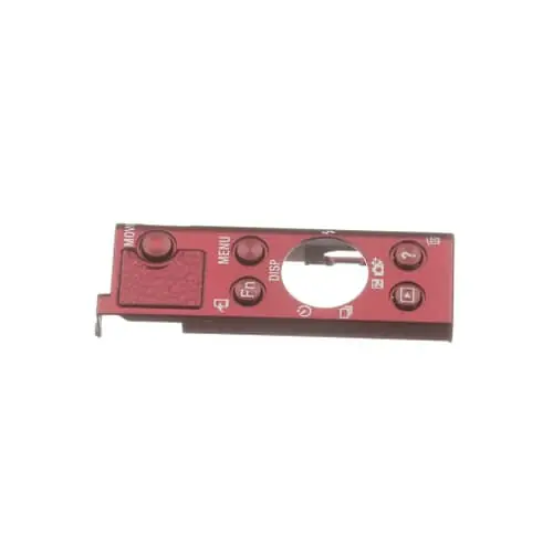 Sony A-2078-581-A Cabinet Rear 63660 Re Service