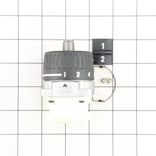 Milwaukee 14-29-2701 Gearbox Assembly