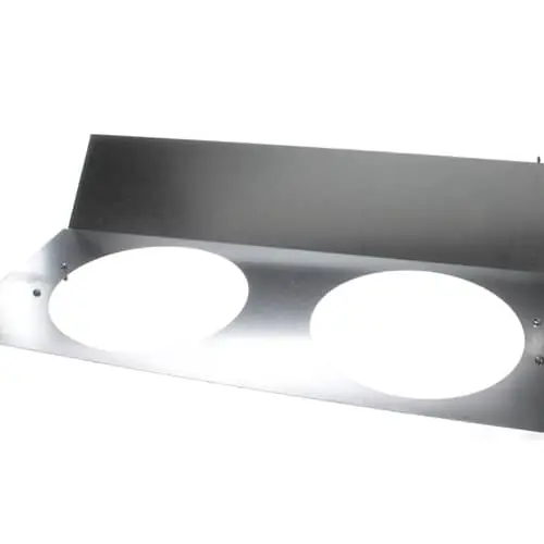 NORLAKE 119599S Evaporator Fan Deck - Service