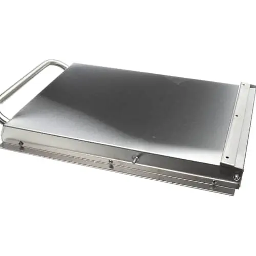 Pitco 140-000116-001-C Tk,cvr Assembly Svc Only