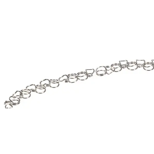 Nespresso 47237PK Spring Clip D=7.7x1.3mm V 10Pk