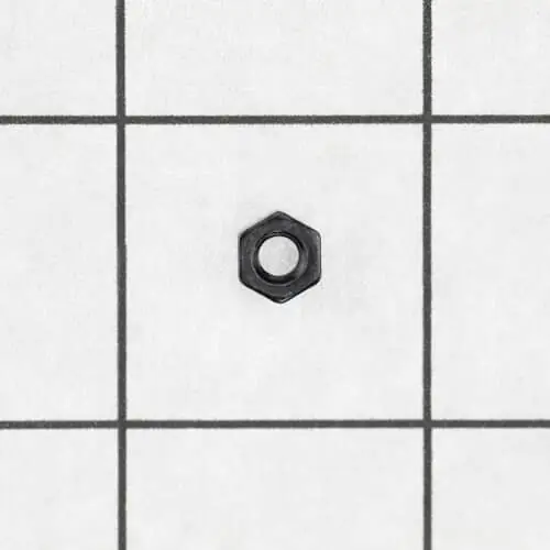 Milwaukee 44-40-0485 M4 Nut