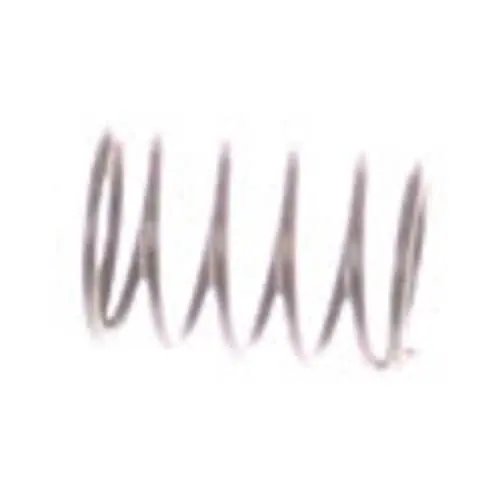 Makita 231037-8 Compression Spring 7