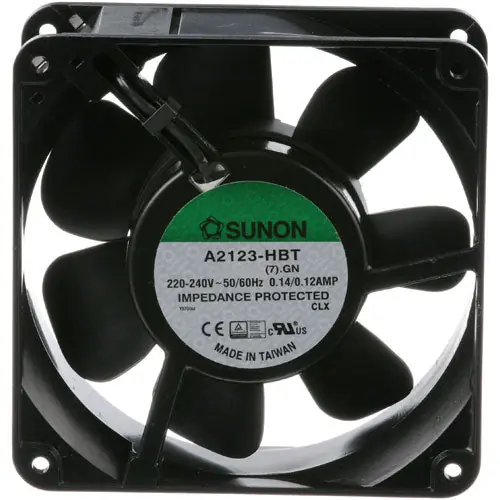 Merrychef 30Z1475 Cabinet Fan Power 220-240V