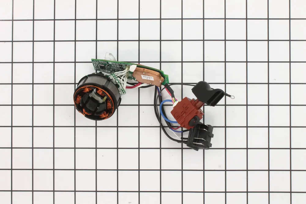Milwaukee 14-20-0037 Electronics Assembly Power