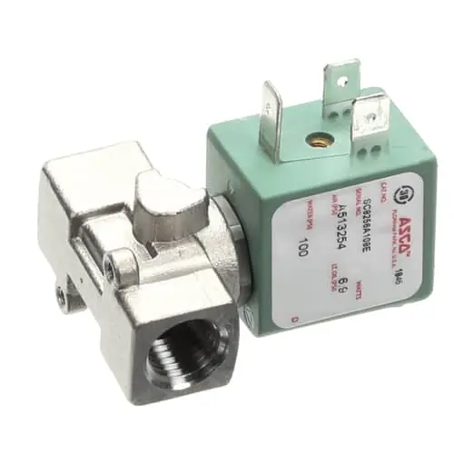 Nu-Vu ELS891 Valve,solenoid,24vdc,1/4npt