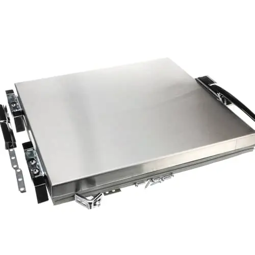 Structural Concepts 20-08255 Kit Retro Rear Door Assembly Fsp4837r