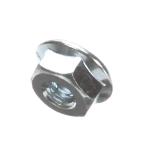 Star 2C-Z2893 Nut 10-24 Hex Stl Zp