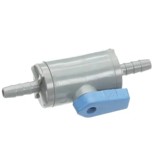 Lancer 3998290 Plas 1/4 Barb Inline Shut-off Replacement MPN