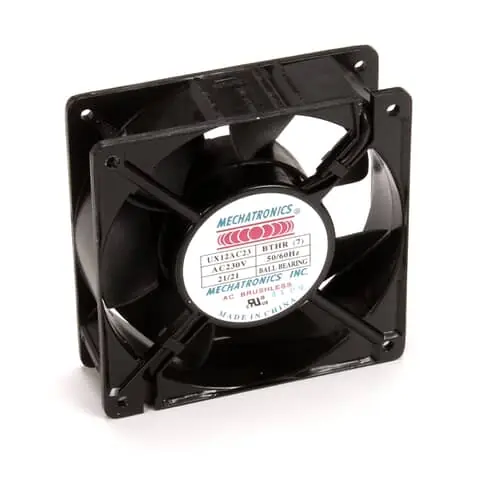 Star 2U-Z17520 Muffin Fan 130cfm 208/240