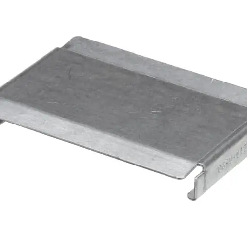 Middleby 35210-0590 Plate, Blank Partial Alz Lwr570