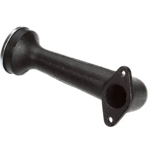 Star 2F-Z0747 Venturi Burner with Air Shutter Short