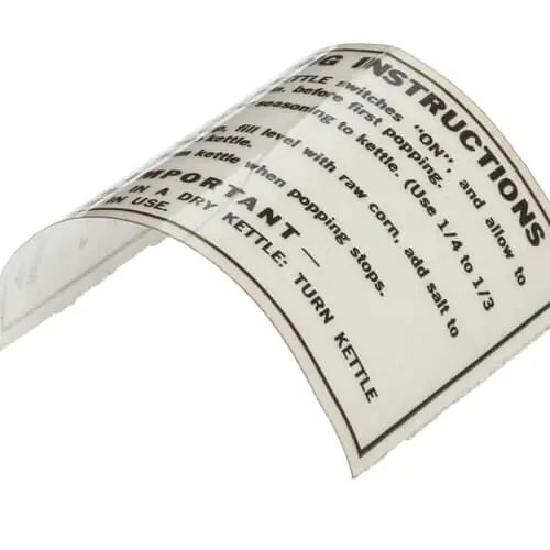 Star 2M-Y1755 Sign-operating Instructions
