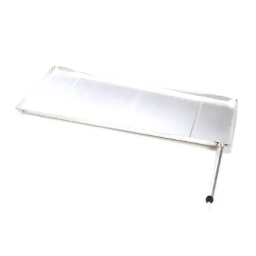 Traulsen SER-28014-00 Drain Pan 1-32 Drain Out Front