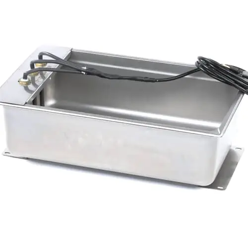 Master Bilt 17-09591 Condensate Pan Full Size 120V