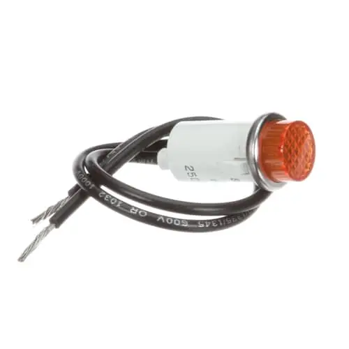 Lang 2J-31601-15 Pilot Lt 250V 6Lead Amber