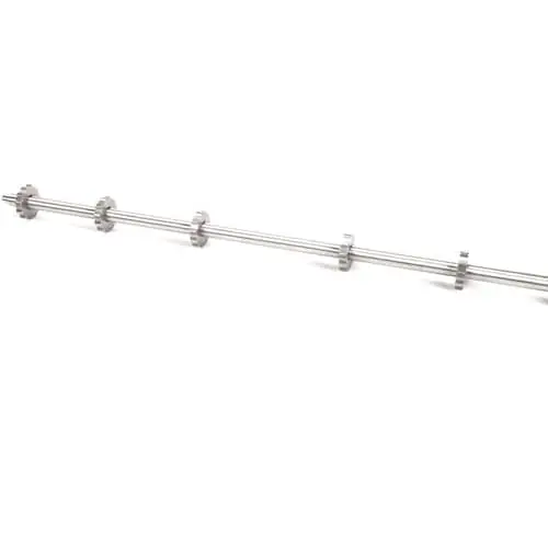 Middleby 49400-0014 Assembly,idler Shaft