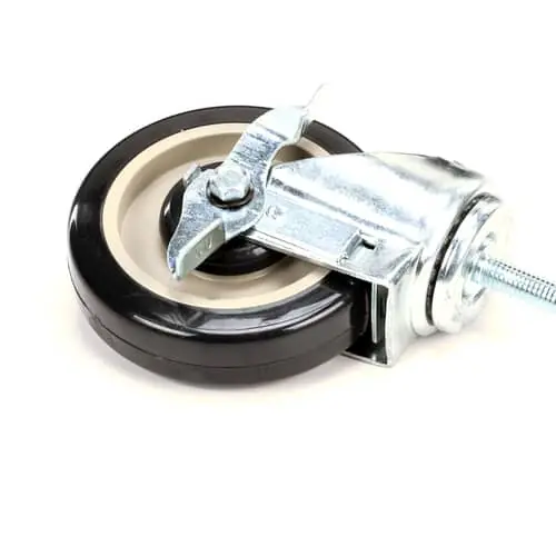 Stoelting CA-0080 Caster; With Lock Dipcab 1 1/2