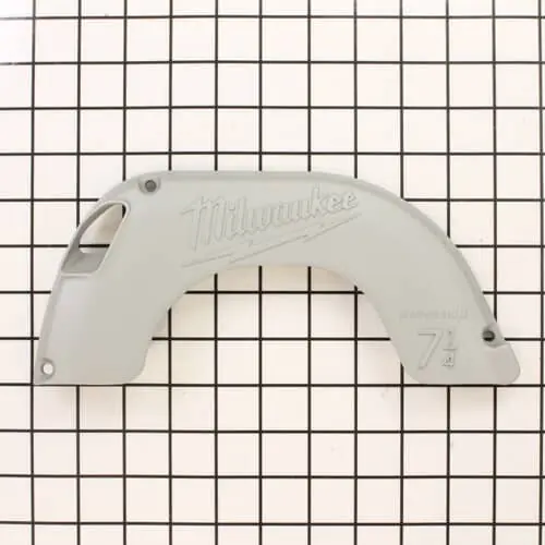 Milwaukee 25-20-0120 Cover Upper Guard