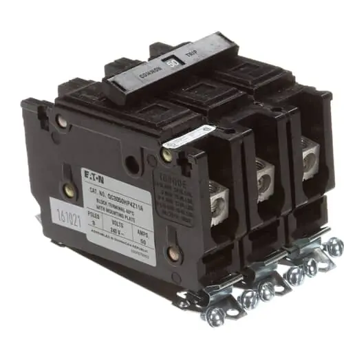 Master-Bilt 19-13087 Circuit Breaker QOU-350 50 Amp