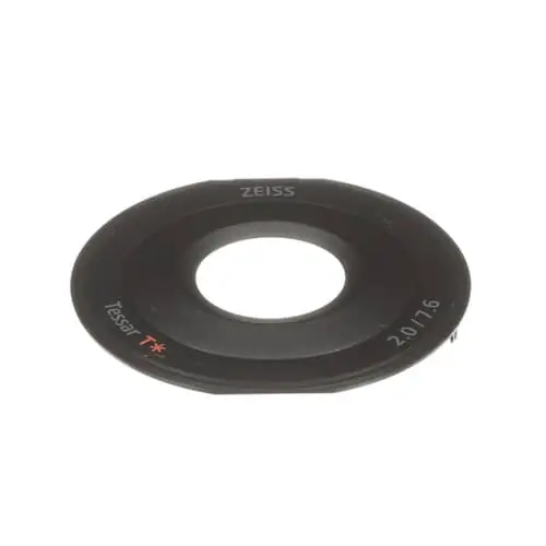 Sony X-5002-878-1 Ornamental Plate B Assy (Bk)