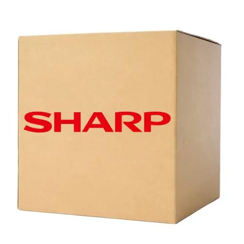 Sharp 9KL12531000015256 Glass Shelf Components Of Refrig