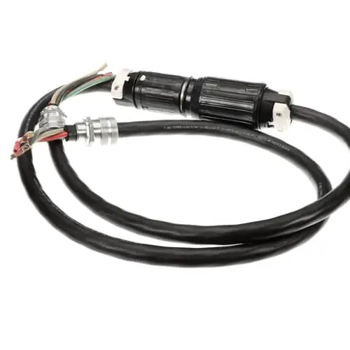Star 2E-Z19258 Cord Set 8/4 50 Amp Lock