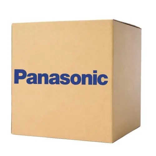 Panasonic TZTBY01BC3E Slider Parts and Accessories